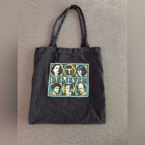 Believer Tote bag - Picture 1 of 2
